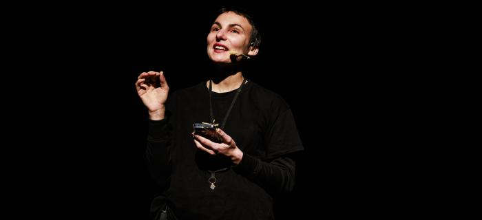 Dit is (niet) de evolutietheorie van de troost