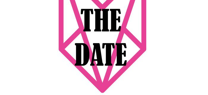 Save the date seizoensvoorstelling
