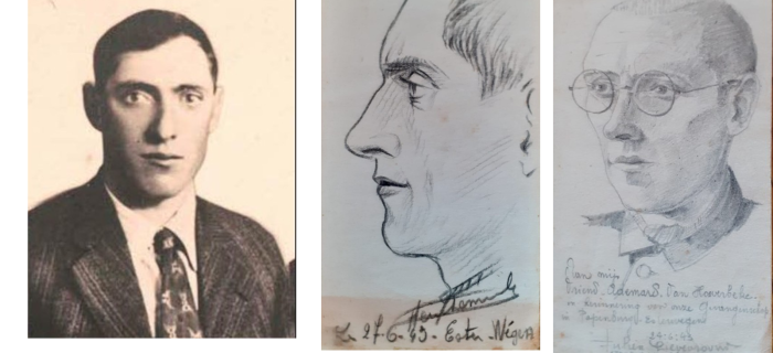 verzetsstrijder Adhémar Vanhaeverbeke