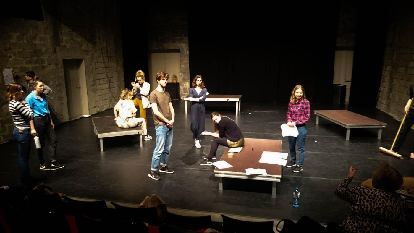 masterclass Viviane De Muynck