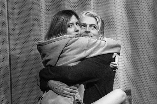 Peter en Romy