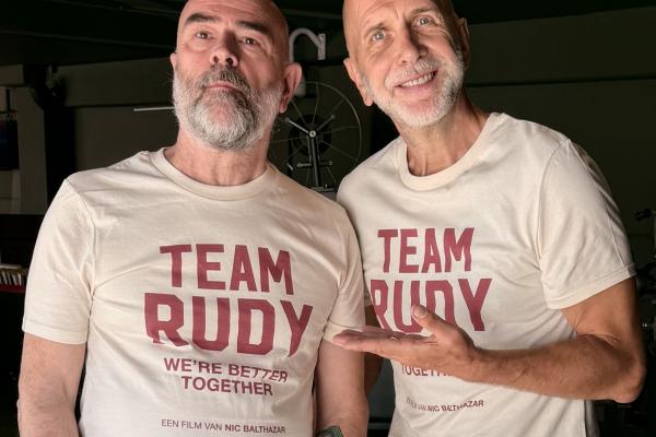 Rudy en Nic